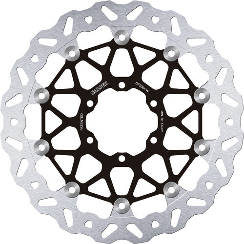 GALFER Wave Rotor front - DF936CW