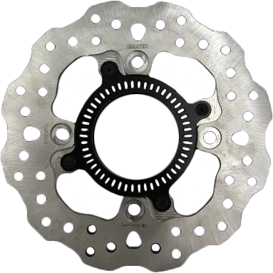 GALFER Wave Rotor rear - DF219WF