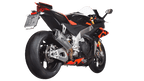 Spark Aprilia RSV4 "Konix Evo" Titanium Semi-Full Exhaust (*w/De-Cat Pipe) (2026-2026)