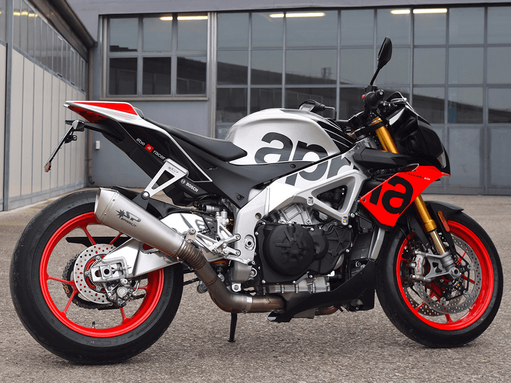 Spark Aprilia RSV4 "Konix" Titanium Semi-Full Exhaust (2017-2020)