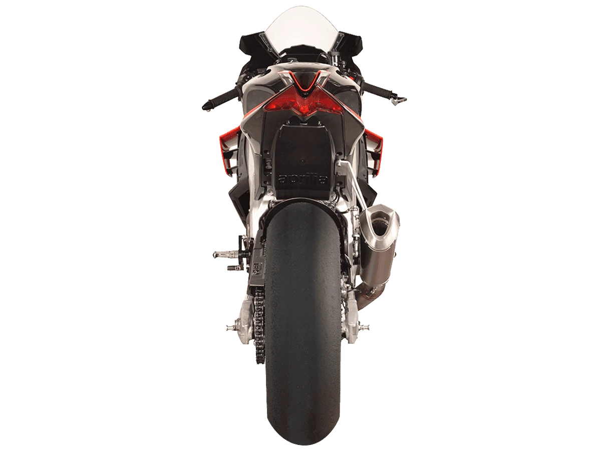 Spark Aprilia RSV4 / Tuono V4 Titanium Header (2017-2026)