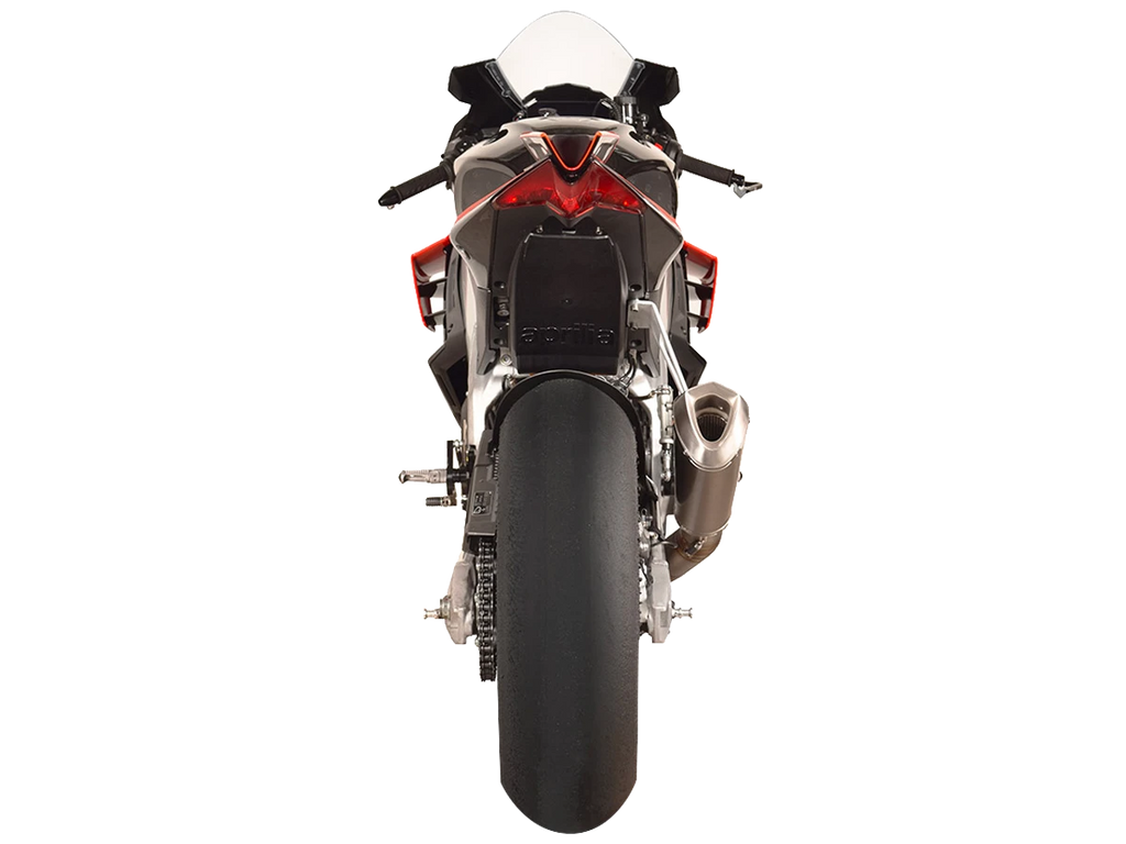 Spark Aprilia RSV4 "Force Evo" Titanium Full Exhaust System (2017-2026)