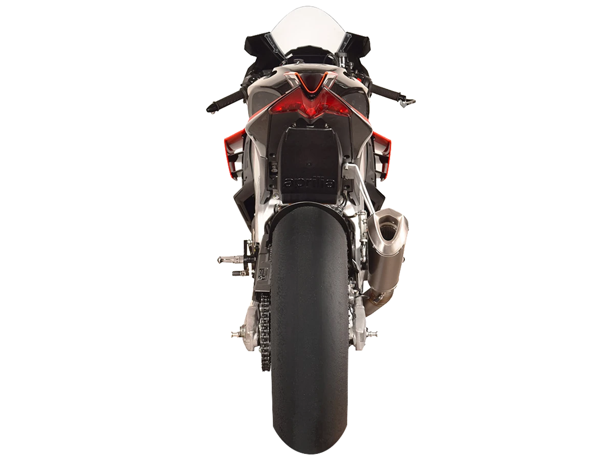 Spark Aprilia RSV4 "Force Evo" Titanium Full Exhaust System (2017-2026)