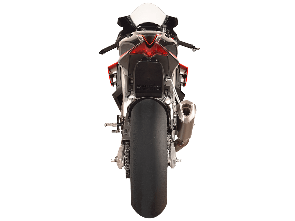 Spark Aprilia RSV4 "Konix Evo" Titanium Full Exhaust System (2017-2026)