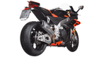 Spark Aprilia RSV4 "Konix Evo" Titanium Full Exhaust System (2017-2026)