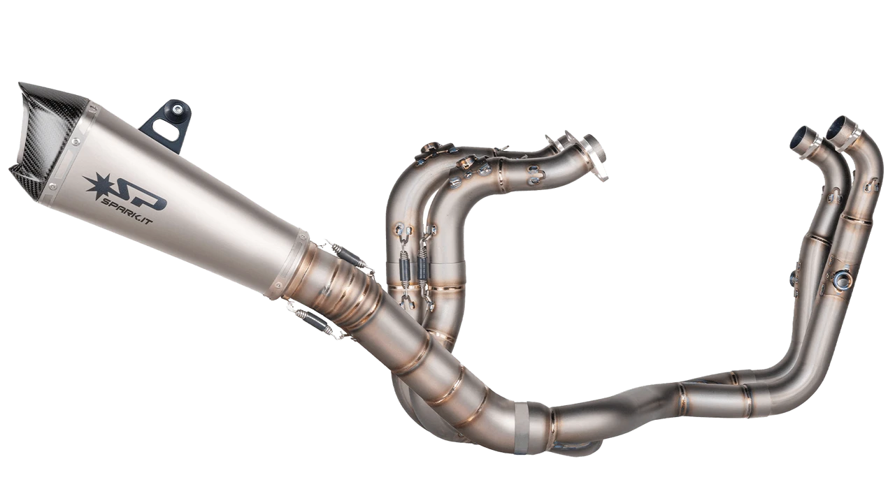 Spark Aprilia RSV4 "Konix Evo" Titanium Full Exhaust System (2017-2026)