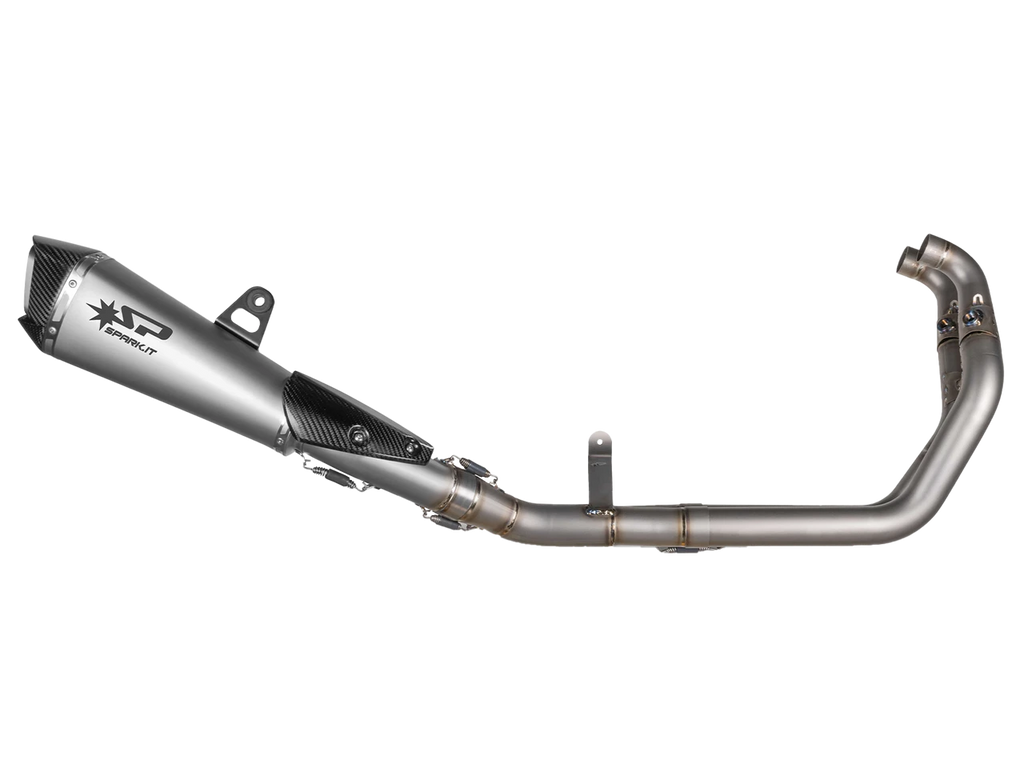 Spark Aprilia RS 660 / Tuono 660 "Konix Evo" Titanium Full Exhaust System (2021-2026)