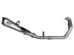 Spark Aprilia RS 660 / Tuono 660 "Konix Evo" Titanium Full Exhaust System (2021-2026)