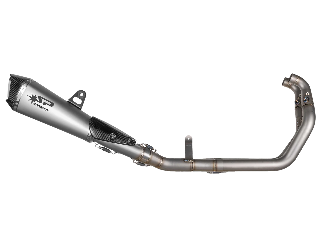 Spark Aprilia RS 660 / Tuono 660 "Konix Evo" Titanium Full Exhaust System (2021-2026)