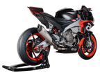 Spark Aprilia RS 660 / Tuono 660 "Konix Evo" Titanium Full Exhaust System (2021-2026)