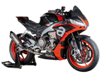 Spark Aprilia RS 660 / Tuono 660 "Konix Evo" Titanium Full Exhaust System (2021-2026)