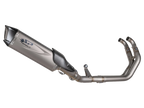 Spark Aprilia RS 660 / Tuono 660 "Force Evo" Titanium Full Exhaust System (2021-2026)