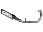 Spark Aprilia RS 660 / Tuono 660 "Force Evo" Titanium Full Exhaust System (2021-2026)