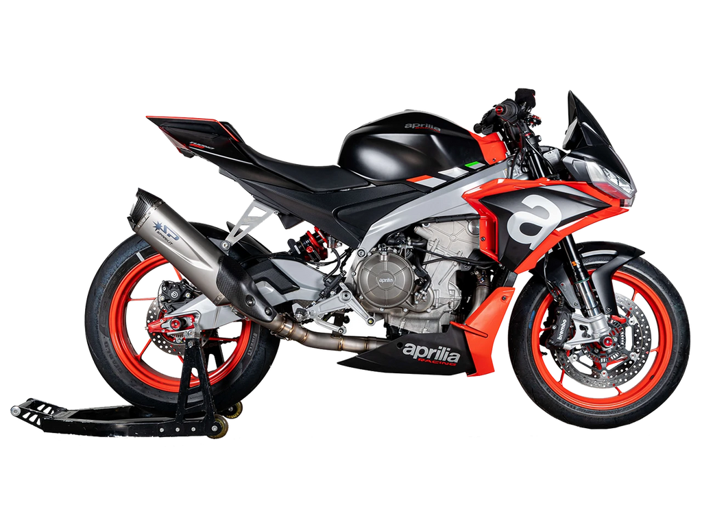 Spark Aprilia RS 660 / Tuono 660 "Force Evo" Titanium Full Exhaust System (2021-2026)