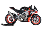 Spark Aprilia RS 660 / Tuono 660 "Force Evo" Titanium Full Exhaust System (2021-2026)