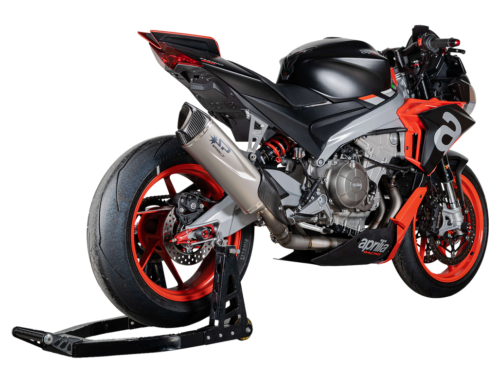 Spark Aprilia RS 660 / Tuono 660 "Force Evo" Titanium Full Exhaust System (2021-2026)