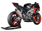 Spark Aprilia RS 660 / Tuono 660 "Force Evo" Titanium Full Exhaust System (2021-2026)