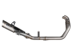 Spark Aprilia RS 660 / Tuono 660 "Grid-O" Titanium Full Exhaust System (2021-2026)
