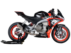 Spark Aprilia RS 660 / Tuono 660 "Grid-O" Titanium Full Exhaust System (2021-2026)
