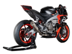 Spark Aprilia RS 660 / Tuono 660 "Grid-O" Titanium Full Exhaust System (2021-2026)