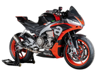 Spark Aprilia RS 660 / Tuono 660 "Grid-O" Titanium Full Exhaust System (2021-2026)