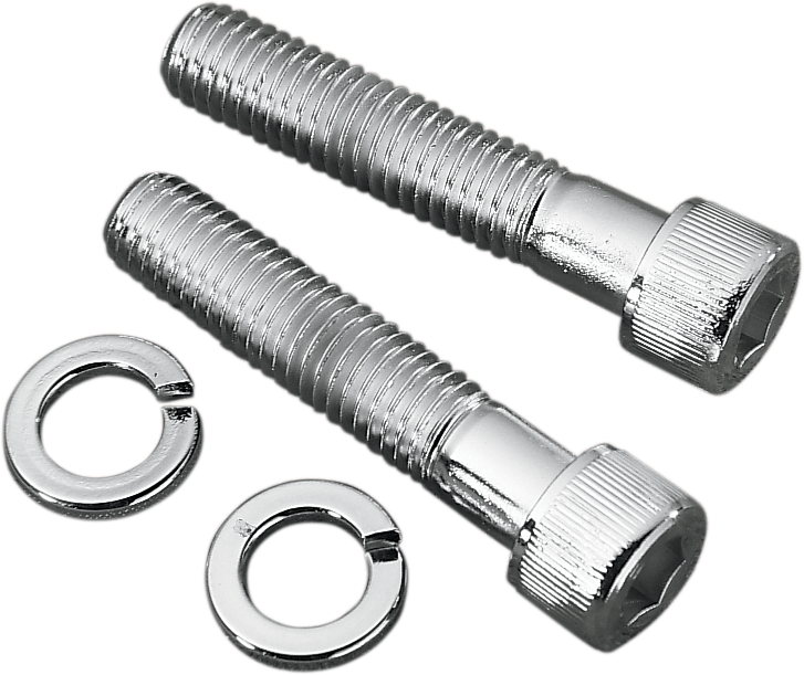 GARDNER-WESTCOTT Custom Handlebar and Riser Mounting Bolts