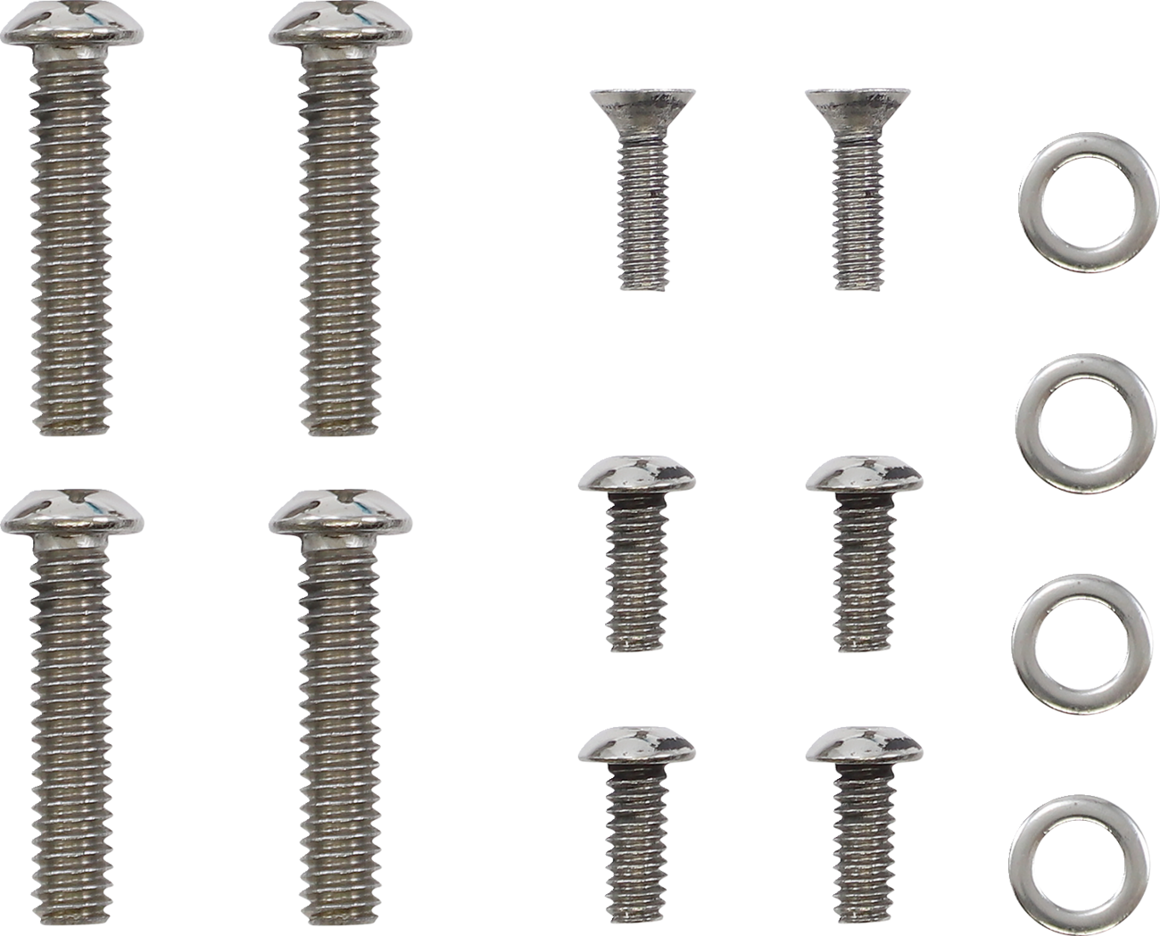 GARDNER-WESTCOTT Handle Bar Lever & Switch Box Bolt Kit - Bolt Kit / Handle Bar Lever/Switch Box / Socket-Head DS189390