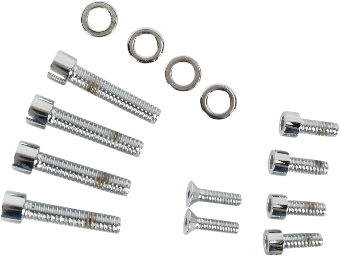 GARDNER-WESTCOTT Handlebar Lever Switch Housing Master Cylinder Fastener