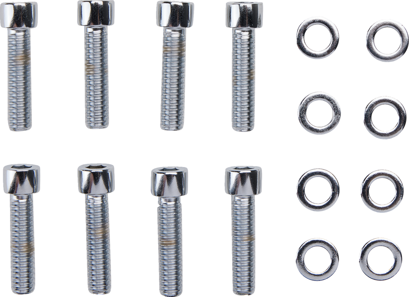 GARDNER-WESTCOTT Lifter Base Bolt Kit - Bolt Kit / Lifter Base / Socket-Head / Twin Cam DS175023