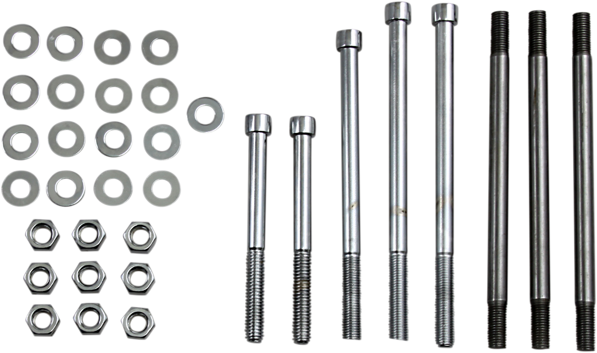 GARDNER-WESTCOTT Motor Case Set