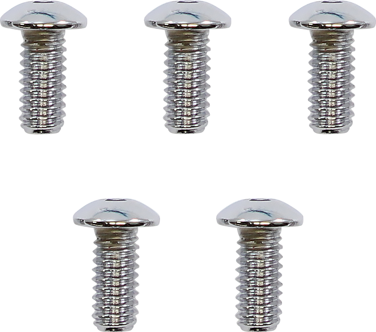 GARDNER-WESTCOTT Point Cover Bolt Kit - Bolt Kit / Point Cover / Socket-Head / Twin Cam DS175025