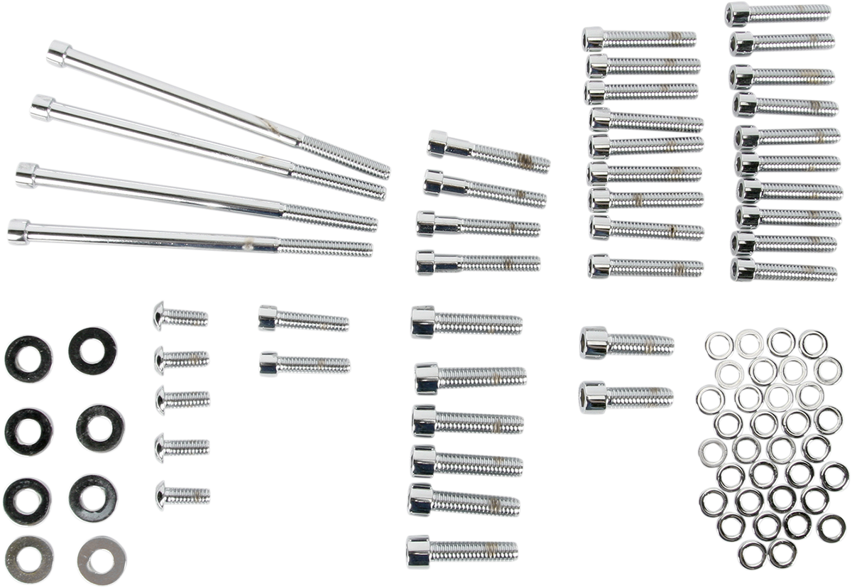 GARDNER-WESTCOTT Side Cover Bolt Kit