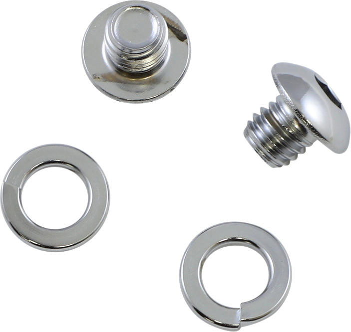 GARDNER-WESTCOTT Softail Seat Bolt Kit - Seat Bolt Kit / Softail DS-490047