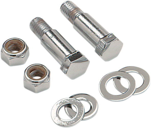 GARDNER-WESTCOTT Softail Shock Mounting Kit - Shock Mounting Kit / '00-'17 Softail DS-310124