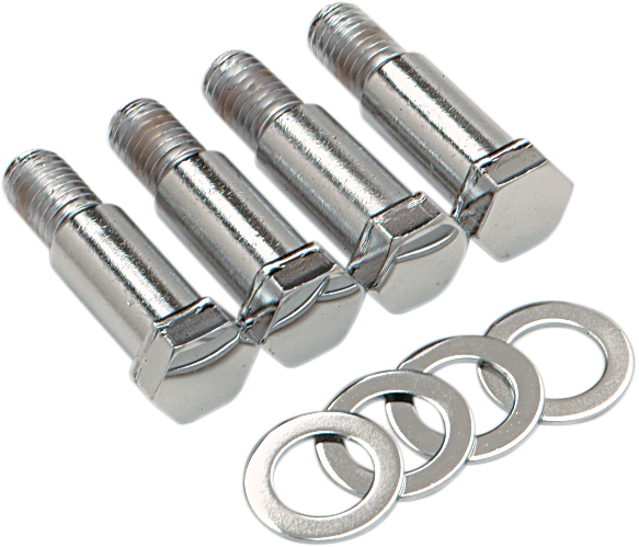 GARDNER-WESTCOTT Softail Shock Mounting Kit - Shock Mounting Kit / '84-'99 Softail DS-310125