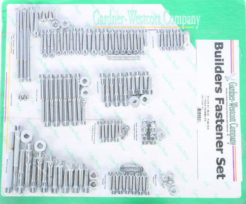 GARDNERWESTCOTT Big Twin Builder Set - P-GW-72-A
