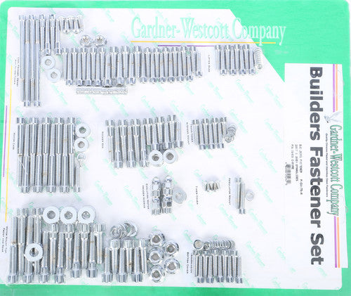 GARDNERWESTCOTT Big Twin Builder Set - P-GW-75-A
