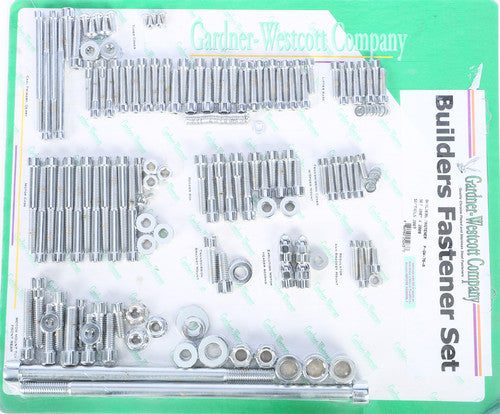 GARDNERWESTCOTT Big Twin Builder Set - P-GW-76-A