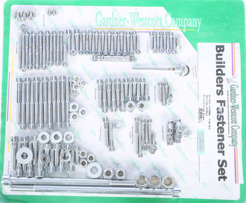 GARDNERWESTCOTT Big Twin Builder Set - P-GW-79-A
