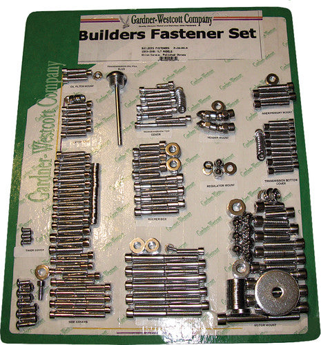 GARDNERWESTCOTT Big Twin Builder Set - P-GW-98-A