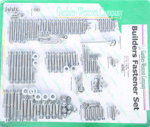 GARDNERWESTCOTT Big Twin Builder Set - P-GW-99-A