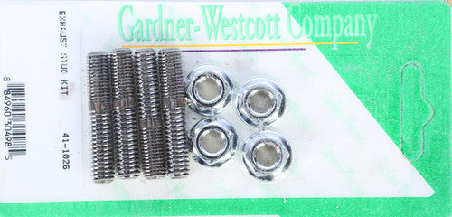 GARDNERWESTCOTT Exhaust Studs - 41-1026