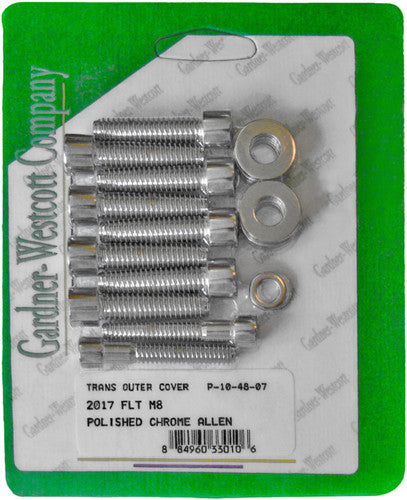 GARDNERWESTCOTT Hardware Kit - P-10-48-07