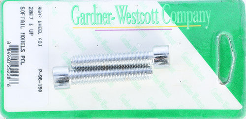 GARDNERWESTCOTT Rear Wheel Adjustment Bolts - P-96-150