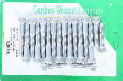 GARDNERWESTCOTT Rocker Box Cover Set - C-80-08