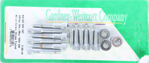 GARDNERWESTCOTT Rocker Box Cover Set - C-88-15