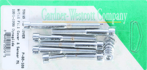 GARDNERWESTCOTT Transmission Top Cover Set - P-80-108