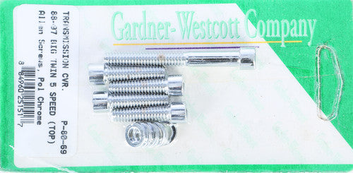 GARDNERWESTCOTT Transmission Top Cover Set - P-80-69