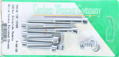 GARDNERWESTCOTT Transmission Top Cover Set - P-88-38