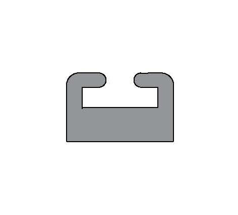 GARLAND Hyfax Slide Runner - 232901